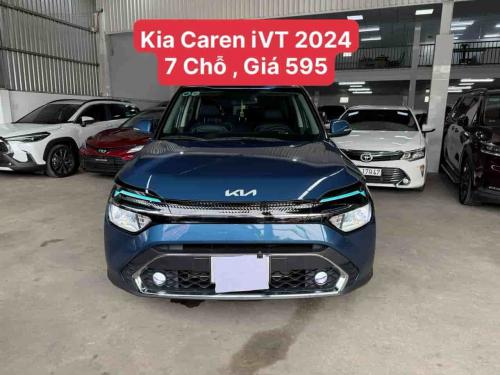 KIA Carens iVT 