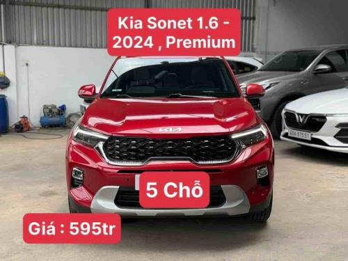 Kia Sonet 1.6 Premium