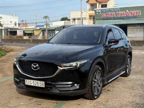 Mazda CX5 2017 số tự động động cơ 2.5