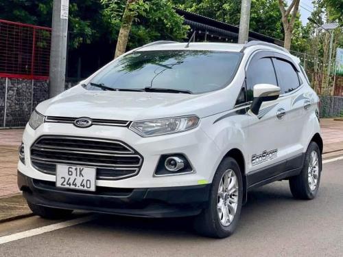 Ford ecosport 2014 số tự động bản Titanium 
