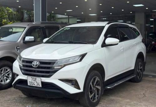 Toyota rush 2018 số tự động 