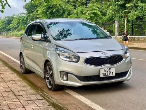 Kia rondo 2015 số tự động máy dầu