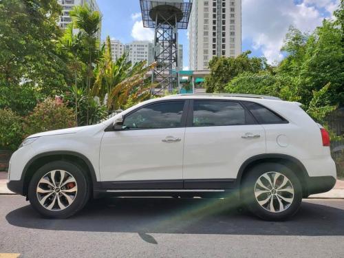 Kia Sorento 2.4 
