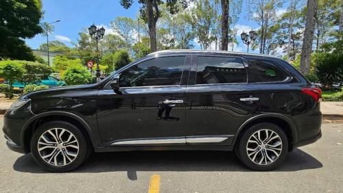 Mitsubitshi Outlander CVT 2.0