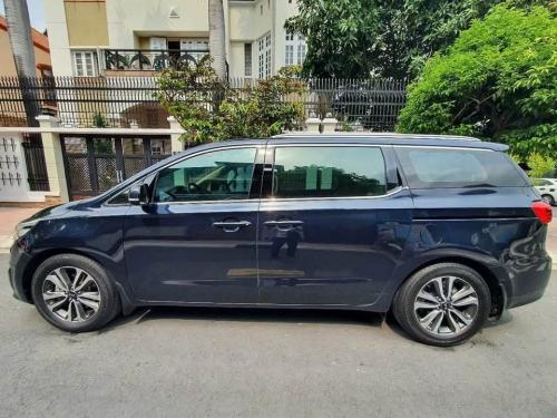 Kia Sedona 3.3at full xang