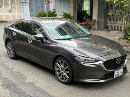 Mazda6 2.0AT PR