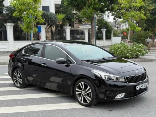 KIA CERATO 1.6 AT