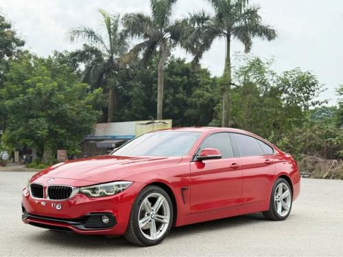 BMV seri4 420i Grand Coupe