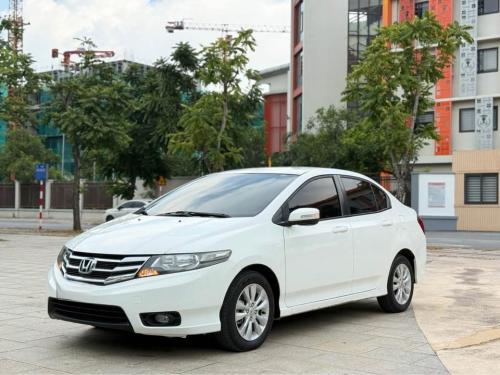 Honda City 1.5AT 