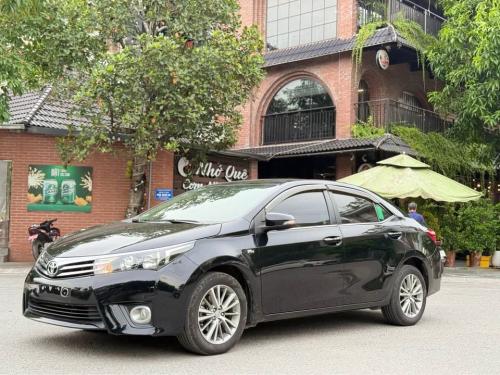Toyota Altis 1.8G 