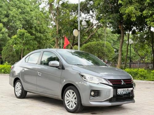 Mitsubishi Attrage 1.2CVT