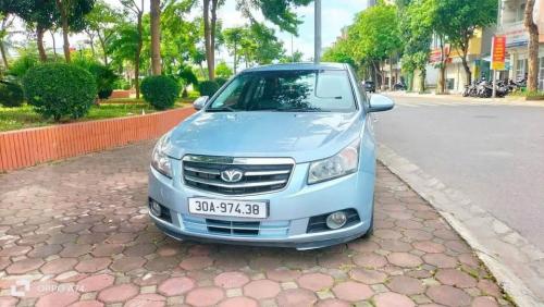 Lacceti CDX 1.6 AT nhập khẩu
