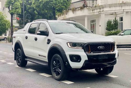 Ford Ranger Wildtrak 2.0 Bi-Turbo 4x4 