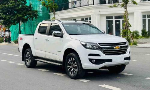 Chevrolet Colorado LTZ 2.5 số tự động 2 cầu