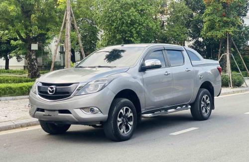 Mazda BT50 2.2AT số tự động 1 cầu