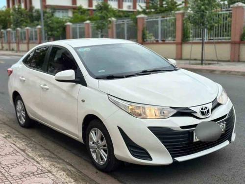 Vios 2019 số sàn xe đẹp máy số zin ko lỗi 