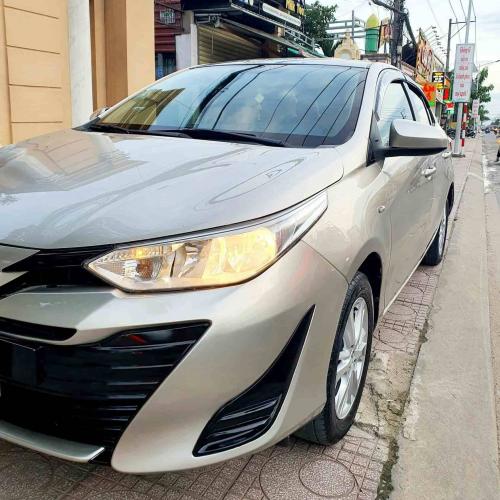 Vios 2018 số sàn from mới xe đẹp
