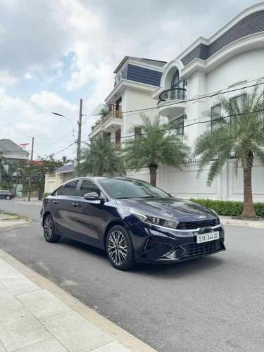 Kia K3 AT 1.6 Luxury 
