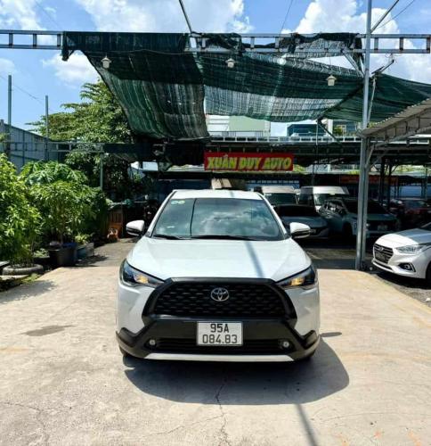TOYOTA COROLA CROSS 1.8G