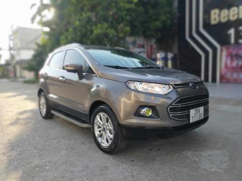 Eco Sport. Bản cao cấp TITANIUM