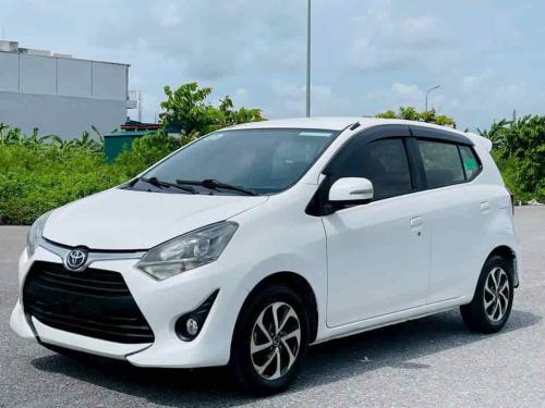 WiGo 2018 số sàn