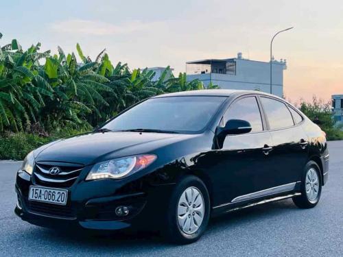  Avante 2012 số sàn sedan chính chủ