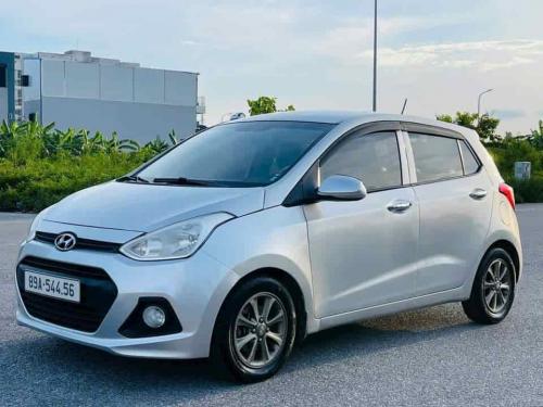  i10 2014 Bản đủ k khoan