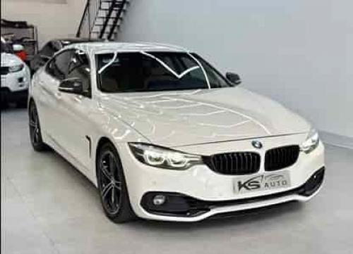 Bmw 420i Grancoupe máy B48 