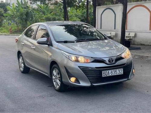 Toyota Vios G