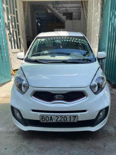Kia Morning Si Tự Động 