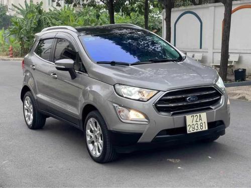 Ford EcoSport Titamium 
