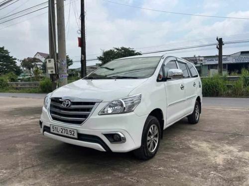 Toyota Innova Số Sàn 