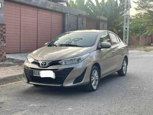Toyota Vios E Số Sàn