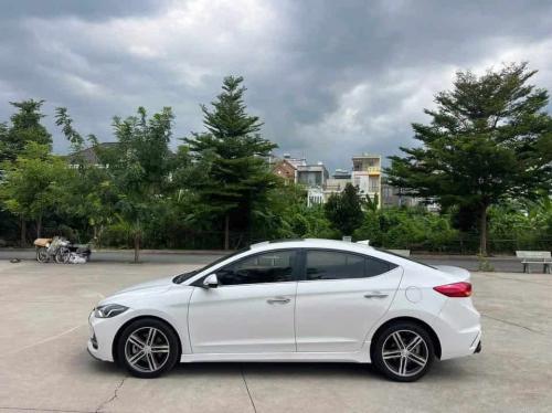 Huyndai Elantra Sport 1.6 Turbo