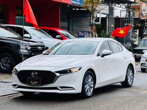 Mazda 3 Luxury 