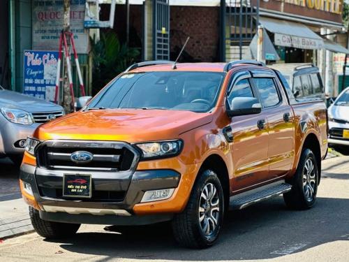  Ford Ranger Wildtrak 4x4 3.2L 