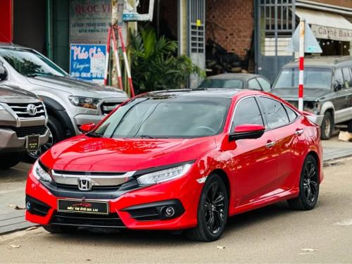 Honda Civic gen10 Phiên bản: L 1.5Turbo 