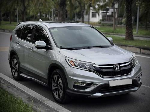 Honda Crv 2.4