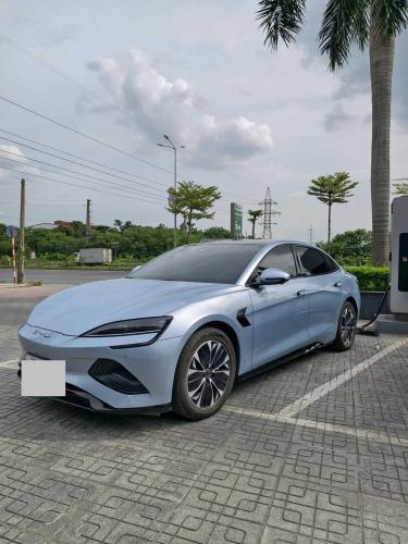  BYD Seal bản Advanced