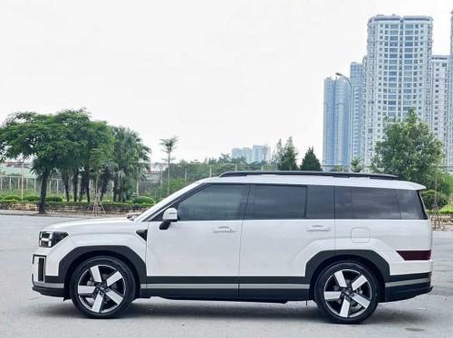 Huyndai Santafe sx 2024 model 2025 bản Prestige 2.5L HTrac