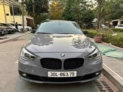 BMW 528i GT