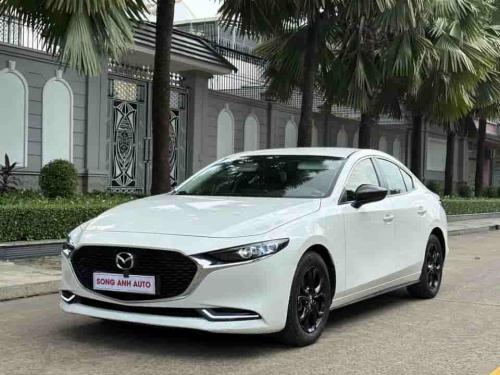 Mazda3 1.5 Luxury