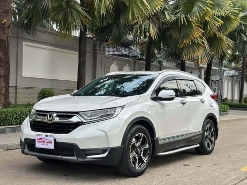 Honda CRV L 