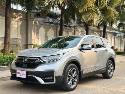 Honda Cr-V L 2021 Sensing
