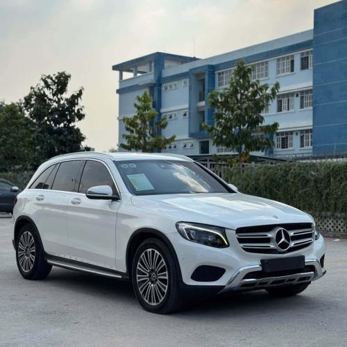 Mercedes GLC250 4matic 