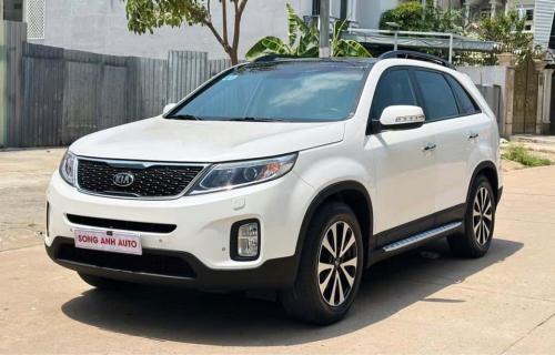 Kia Sorento 2.4 GATH