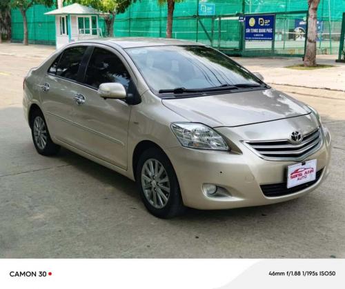 Toyota Vios 1.5G 