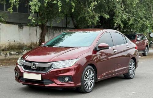 Honda City 1.5 CVT 