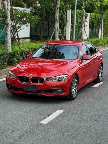 BMW 320i máy B48 nhập Đức
