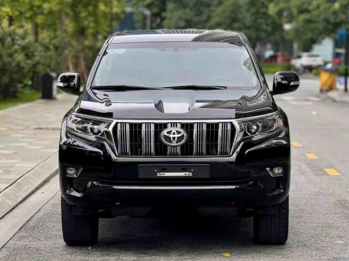 Toyota Lancruiser Prado VX